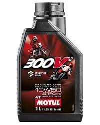 Motul Oils
