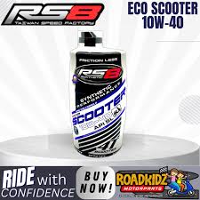 RS8 Oils