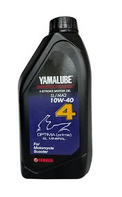 Yamalube Oils