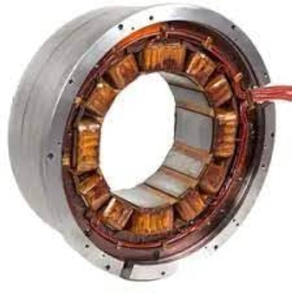 Stator Coil Assy (Pure Copper)