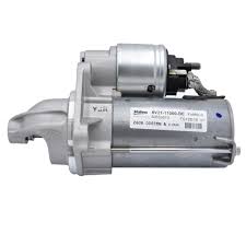 Starter Motor Assy SW