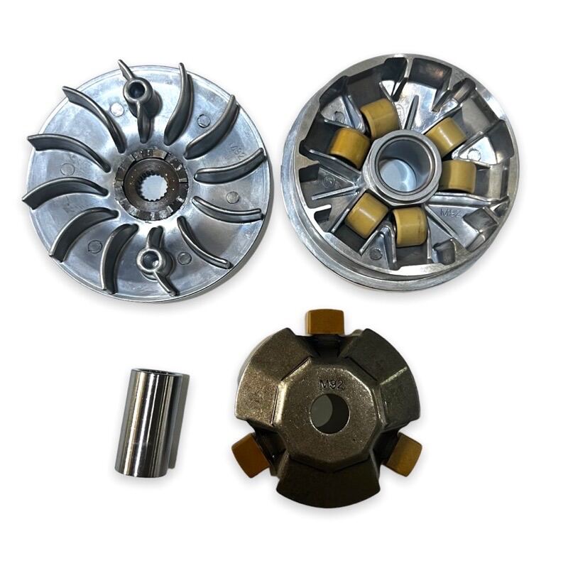 Pulley Set with Face & Flyball SW