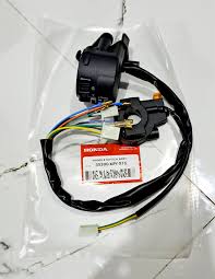 Handle Switch Assy Septwolves