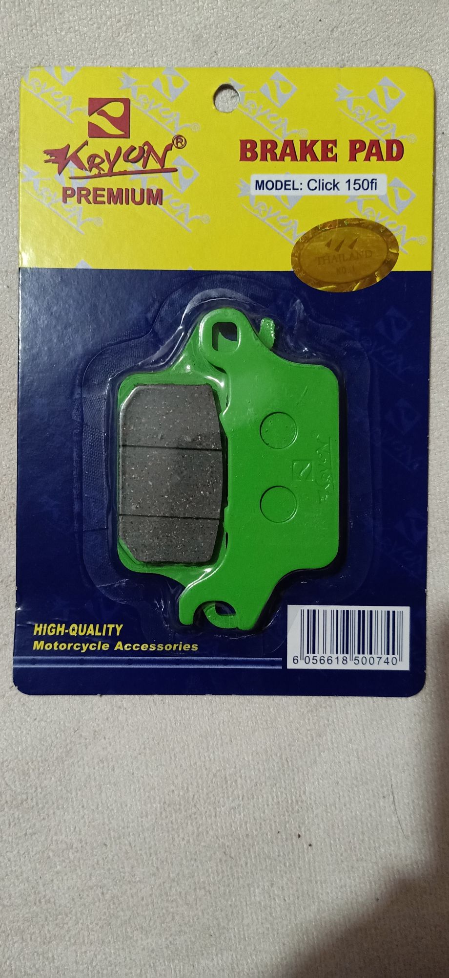 KRYON BRAKE PAD